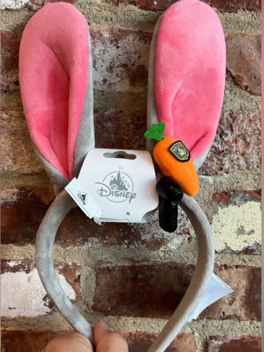 Disney JUDY ears